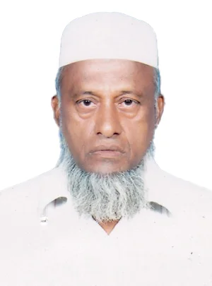 আলহাজ ডা. আবু জাফর