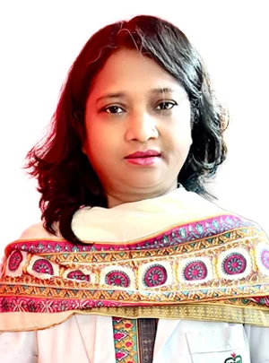 সহযোগী অধ্যাপক ডা. শেরীন ইউসুফ