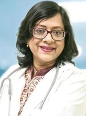 সহযোগী অধ্যাপক ডা. জিনাত দে লায়লা