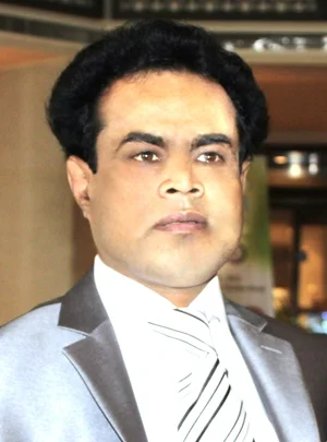 Assoc. Prof. Dr. Aslam Almehdi