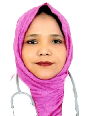 সহযোগী অধ্যাপক ডা. জান্নাতুল ফেরদৌস
