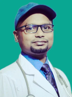 সহকারী অধ্যাপক ডা. বিজয় কুমার দত্ত