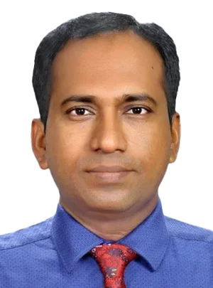 সহকারী অধ্যাপক ডা. কমলেশ চন্দ্র বসু