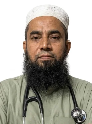সহকারী অধ্যাপক ডা. মো. ফরহাদ আবেদীন