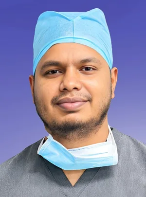 সহকারী অধ্যাপক ডা. মো. নওশাদ উল্লাহ নাহিদ