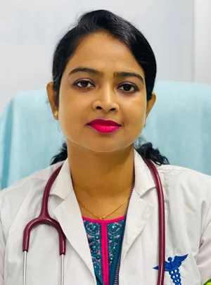 সহকারী অধ্যাপক ডা. পুরোবি দাস বক্সী