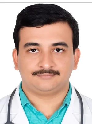 সহকারী অধ্যাপক ডা. সুমন দে