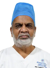 ব্রিগেডিয়ার জেনারেল ডা. মঈনুল হক চৌধুরী