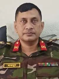 ব্রিগেডিয়ার জেনারেল অধ্যাপক ডা. মো. মাক্সুদুর রাসুল