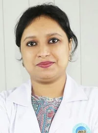 ডায়েটিশিয়ান সৈয়দা শিরিনা স্ম্রিত্য়