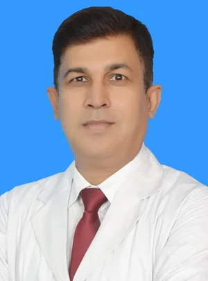 ডা. এ. এম. শাহেদ