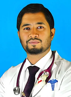 ডা. আবির দাস