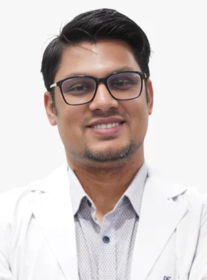 ডা. আবুবাক্কের সিদ্দিক