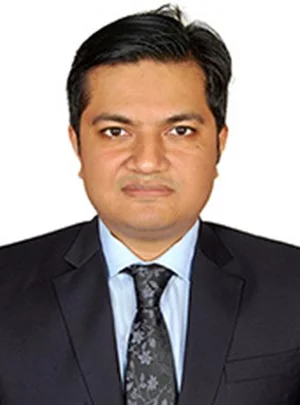ডা. আহমেদ ইফ্রাদ বিন রনাক