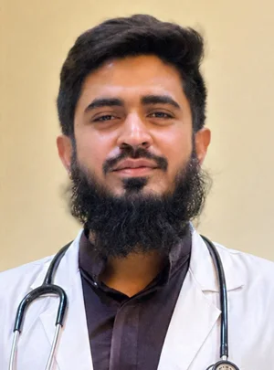 Dr. Ahmed Muhtasim Shihab