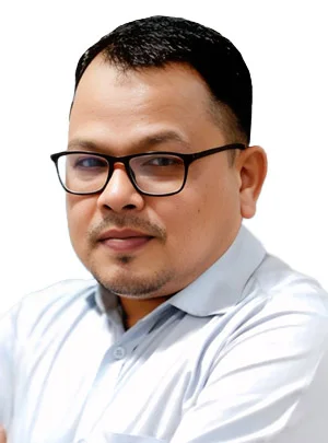 ডা. এ.কে.এম খায়রুল বশির