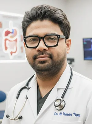 ডা. আল হাসান টিপু
