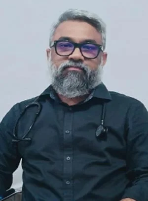 ডা. আমিনুল ইসলাম পার্থ