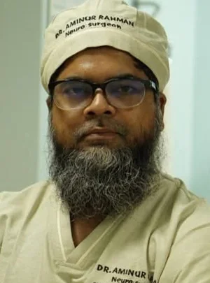 ডা. আমিনুর রহমান