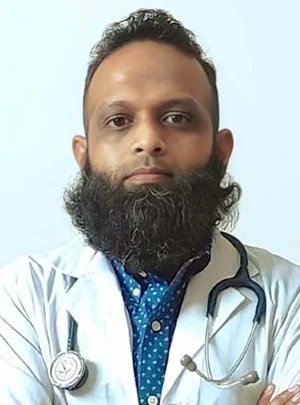 ডা. এ.এম.এম. আশরাফুল ইসলাম