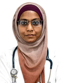 ডা. আনিতা মারিয়াম ইসলাম