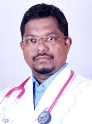 ডা. আশো তোশ নাথ