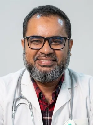 ডা. আশরাফুল হক