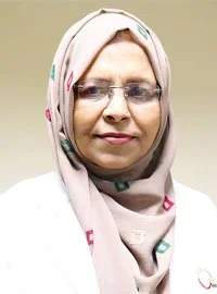 ডা. আসমা সিদ্দিকা