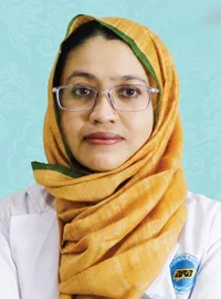 ডা. আয়েশা হাসিনা
