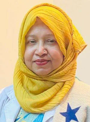 ডা. আয়েশা নিগার নূর