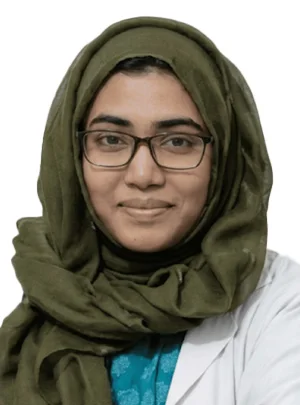 ডা. আয়শা সিদ্দিকা