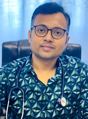 ডা. বাপ্পা রাজ দত্ত