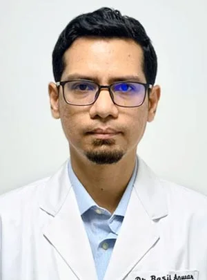 ডা. বাসিল আনোয়ার