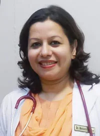 ডা. বেনোজির হক পান্না