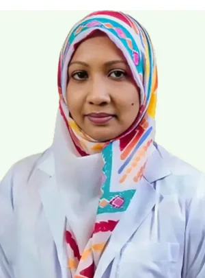 ডা. বিলকিস আক্থার