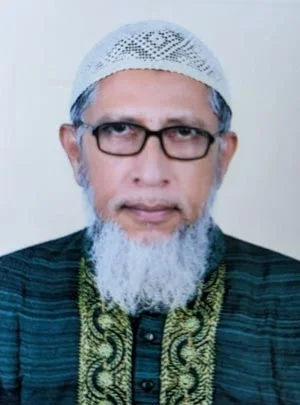 ডা. বোর্হানুদ্দিন আহমেদ