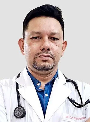 ডা. সি. এম. শামীম কবির