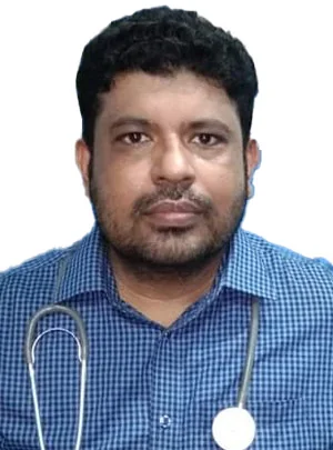 ডা. চন্দন কুমার সাহা
