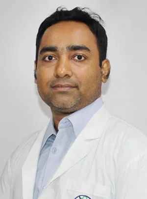 ডা. চিন্ময় সাহা