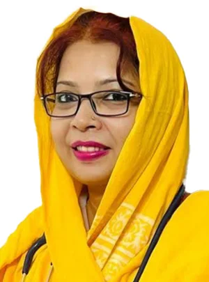 ডা. চৌধুরী গুলশান আরা কামাল (লিপা)