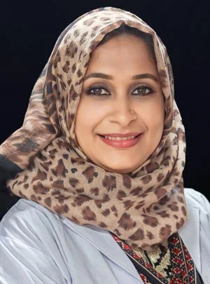 ডা. চৌধুরী তাসলিমা নাসরিন