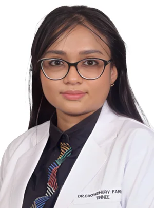 ডা. চৌধুরী ফারহানা তিন্নী