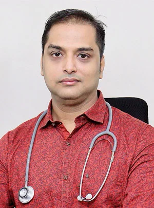 ডা. দেবাশীষ রায়