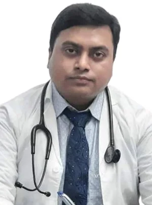 ডা. দেবাশীষ সরকার