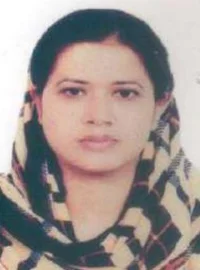 ডা. দিল্দার সুলতানা সোপ্না
