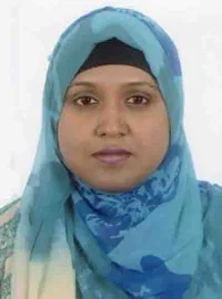 ডা. দিলরুবা আলম