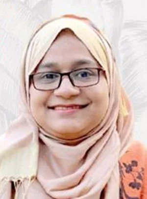 ডা. দিনা লায়লা হোসেন