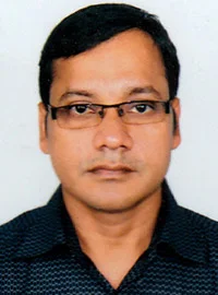 ডা. দিপাক চন্দ্র কির্ত্তানিআ