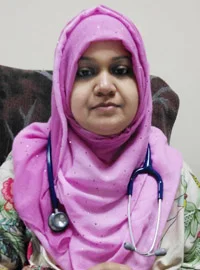 ডা. ফারহানা রহমান