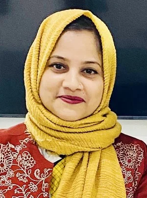ডা. ফারহানা ইয়াসমিন